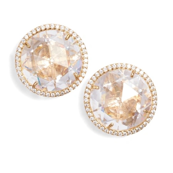 kate spade She Has Spark Stud Earrings